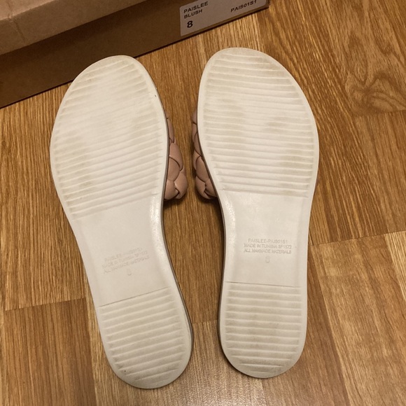 Steve Madden Paislee Slide Sandal - Picture 4 of 4